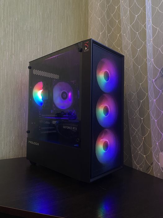 Ігровий ПК/Комп/RTX3060 TI 8gb/R5 4500/ssd/ram 16gb/сборка