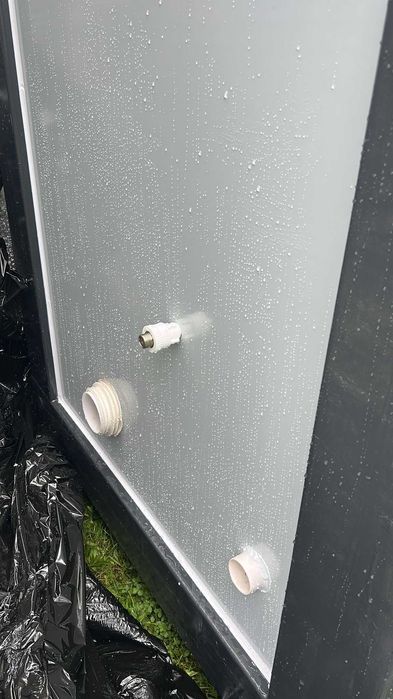 Kontener Sanitarny Wc NOWY Toaleta zewnętrzna Dostępny od Ręki !