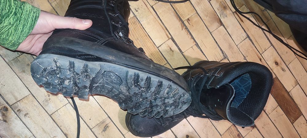 Зимові берці Lowa Combat boot GTX PT