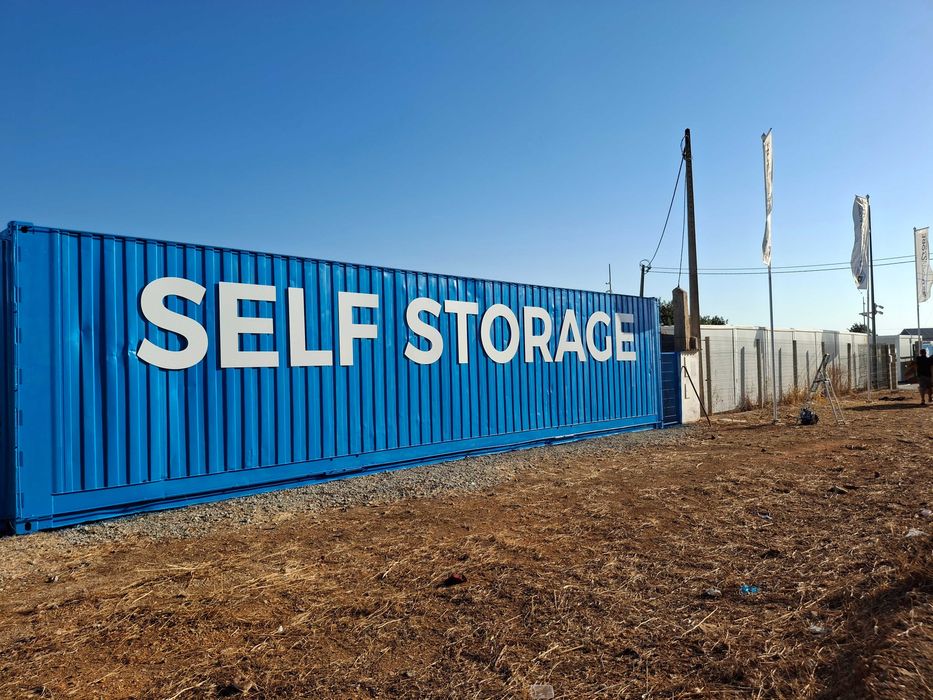 Self Storage / Armazenamento - 14m²