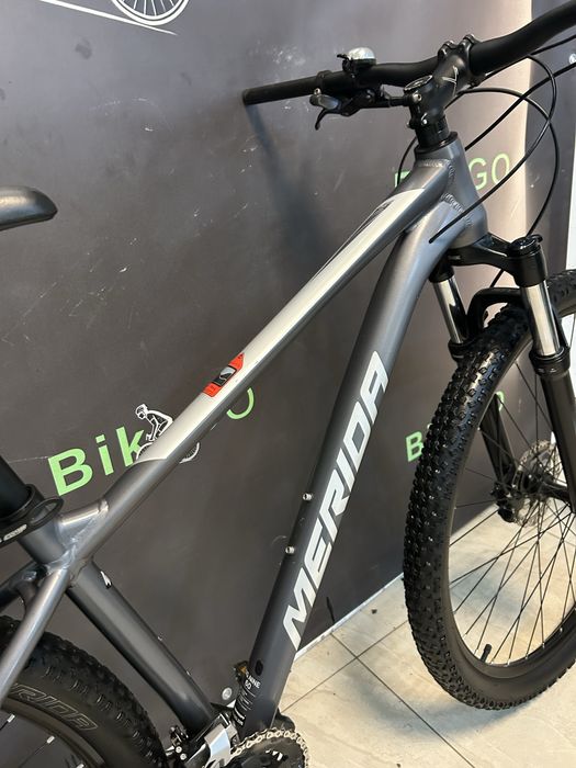 Merida - Big Nine 60 - RockShox - 2x9 - Wysylka