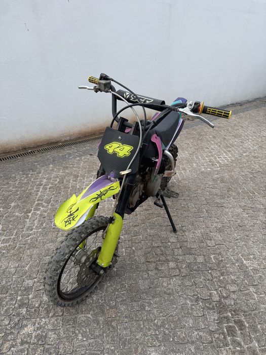 Pitbike YCF 125cc