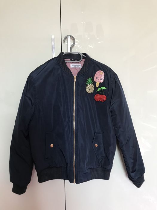 Бомбер Glamorous