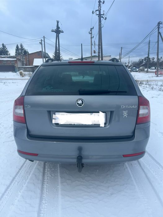 Продам Шкода Октавія А 5