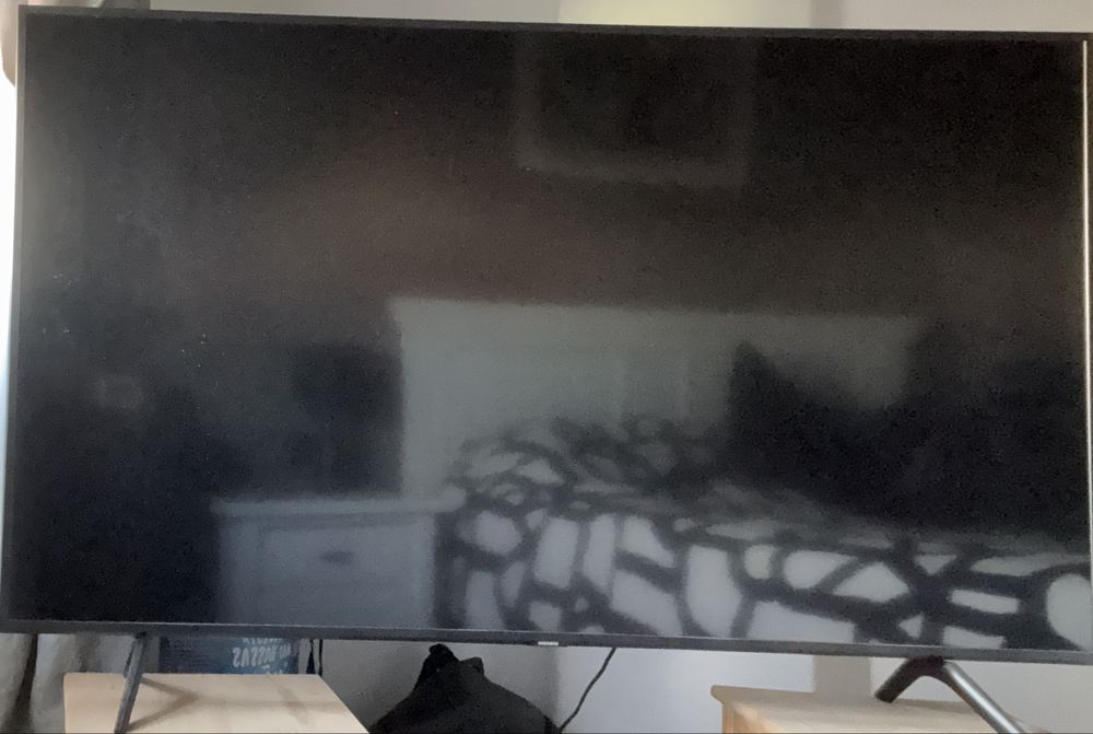 Samsung SmartTV QLED 55”