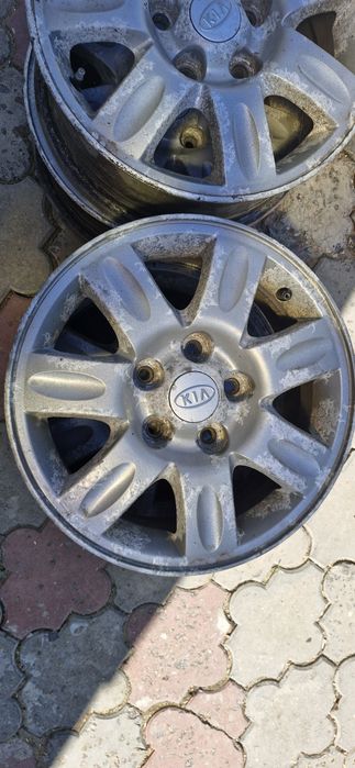 Продам диски 5×114.3 r15