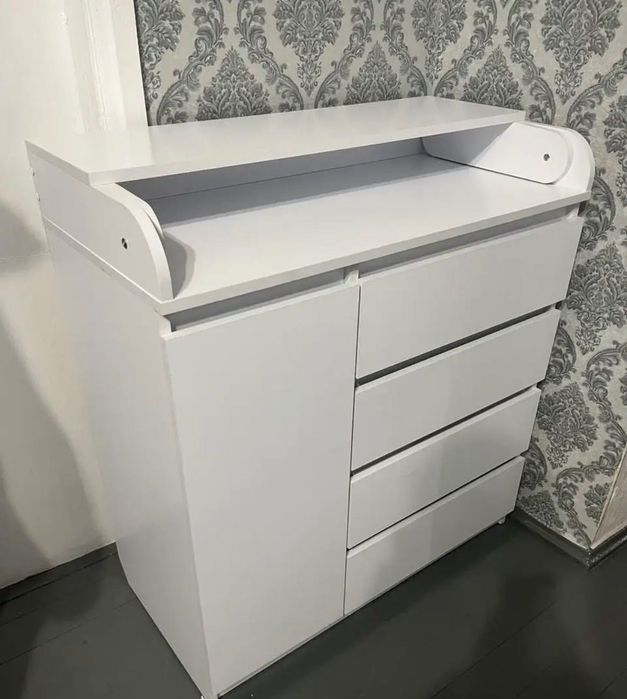 Дитячий Комод пеленальний 4+1