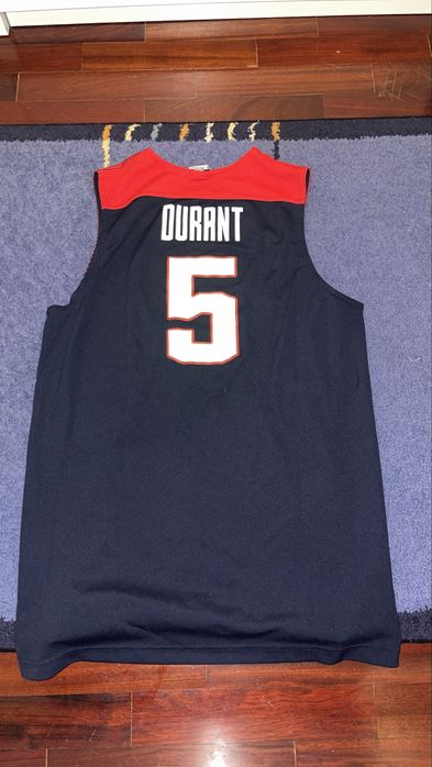 Camisola Kevin Durant 5 - USA