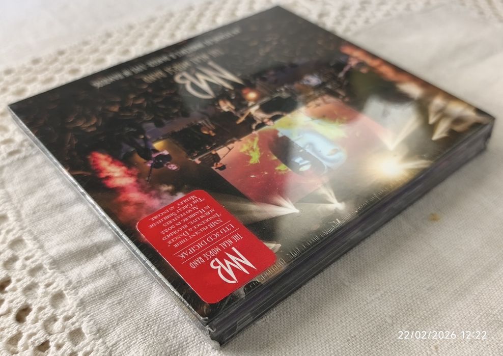 The Neal Morse Band - An Evening Of Innocence & Danger: Live In... 3CD
