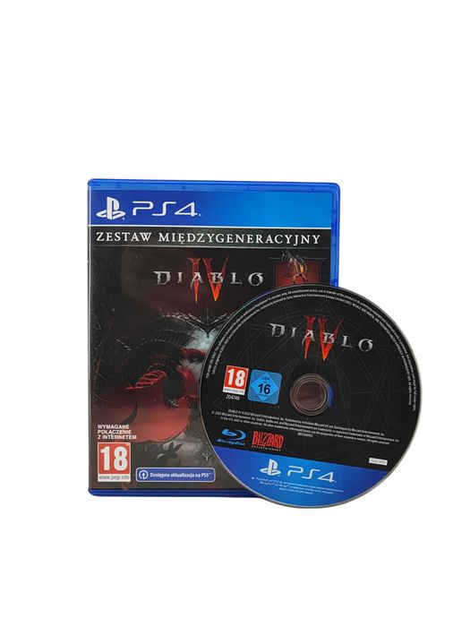 gra na ps4 Diablo IV