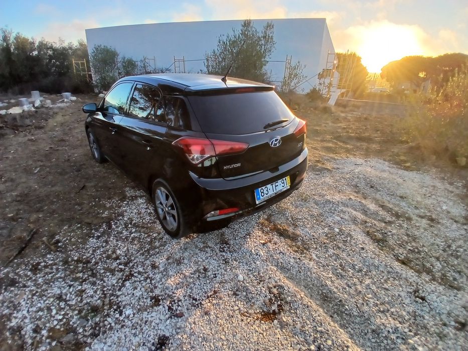 Hyundai i20 1.1 diesel