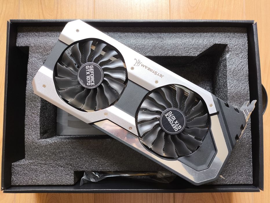 Palit GTX 1070 Super Jetstream 8GB GDDR5