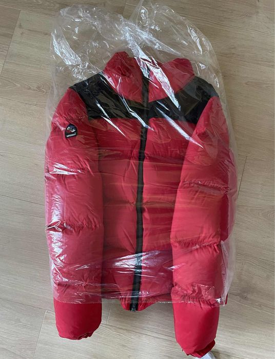 Kurtka puchowa Superdry jak nowa. Dostawa gratis