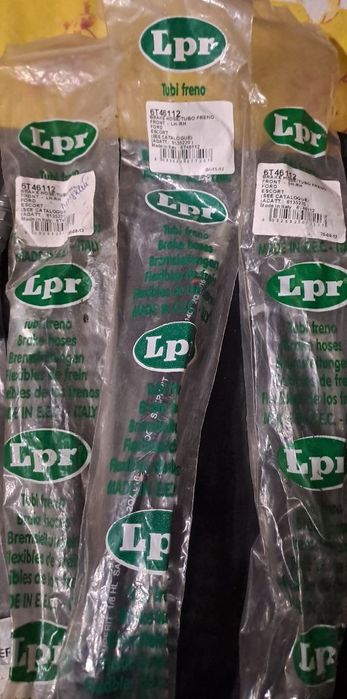 Гальмівні шланги Форд ескорт МК4