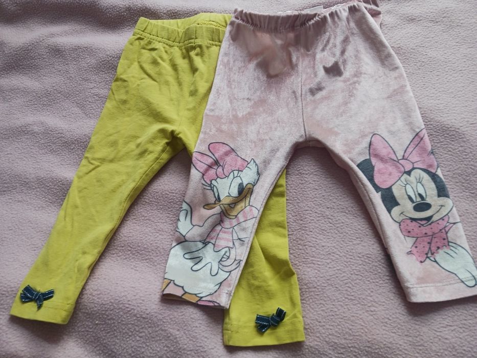 Ubranka dziewczęce 74-80