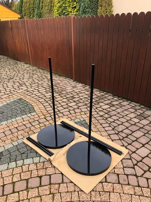 Stojak dekoracyjny Sztyca prosta do balonów