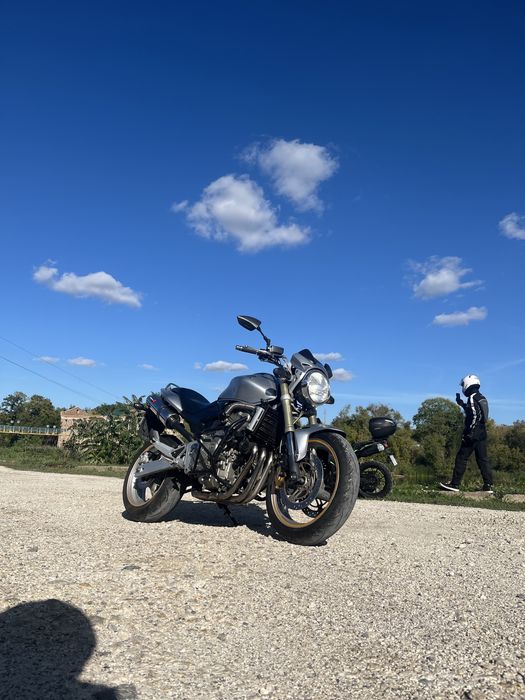 Honda Hornet CB600F
