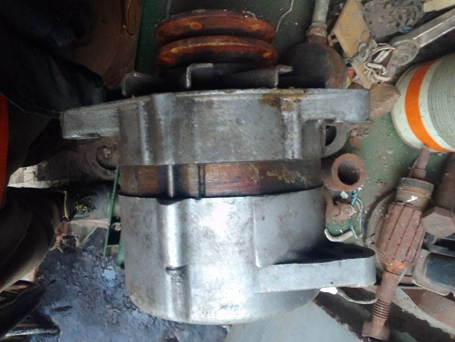 Генератор Г-287к 80А