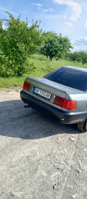 Ауди 100 с4 продам