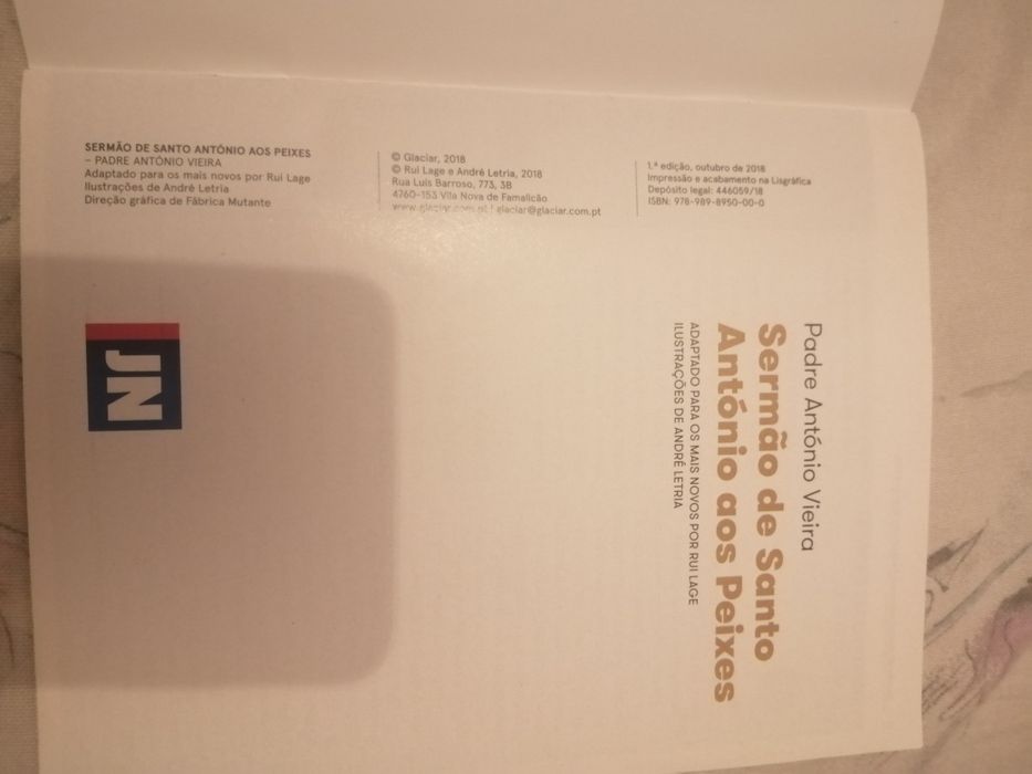 Sermão de Santo António aos Peixes