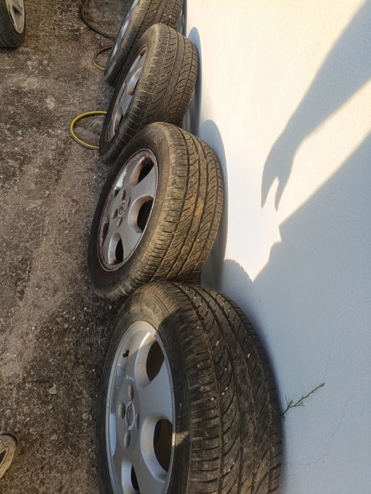 Farolins Opel astra G