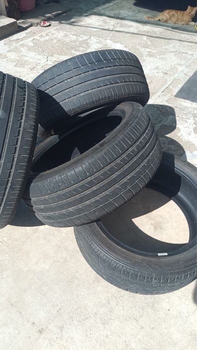 Продам шины Triangle sportex