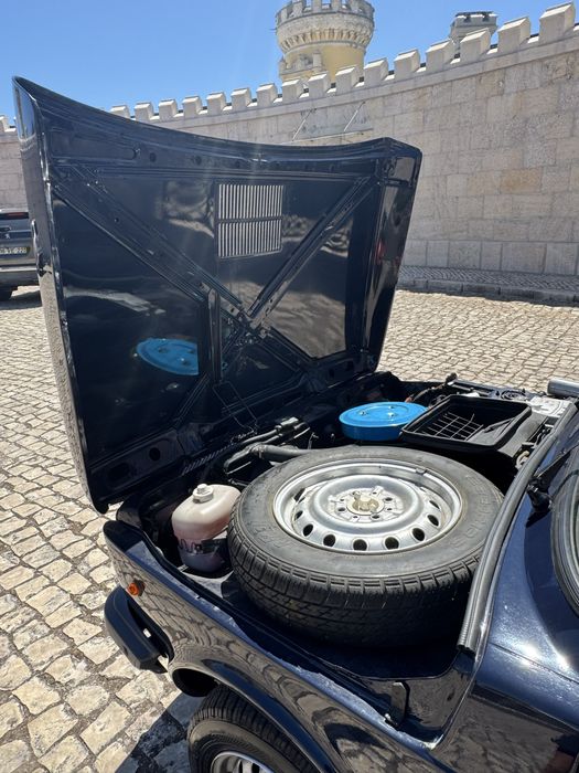 Fiat 127 original de 1980