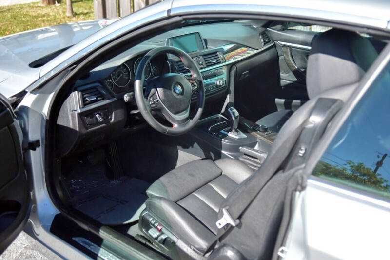 2016 BMW 4 Series 428i