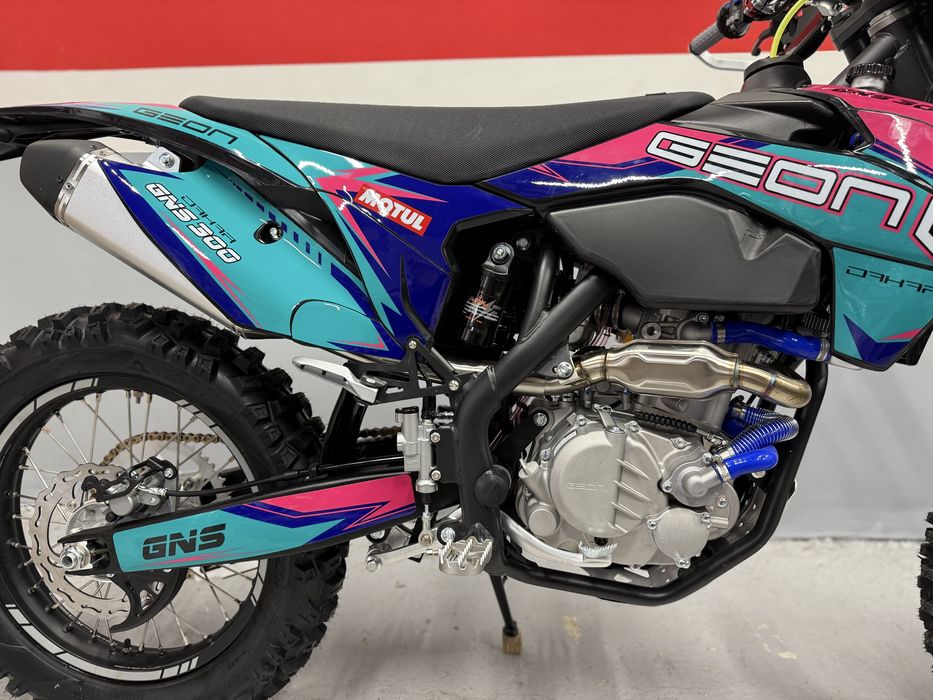 Ендуро GEON Dakar GNS 300 NB