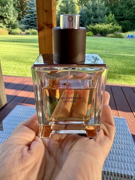 Terre d’Hermes Eau Intense Vetiver