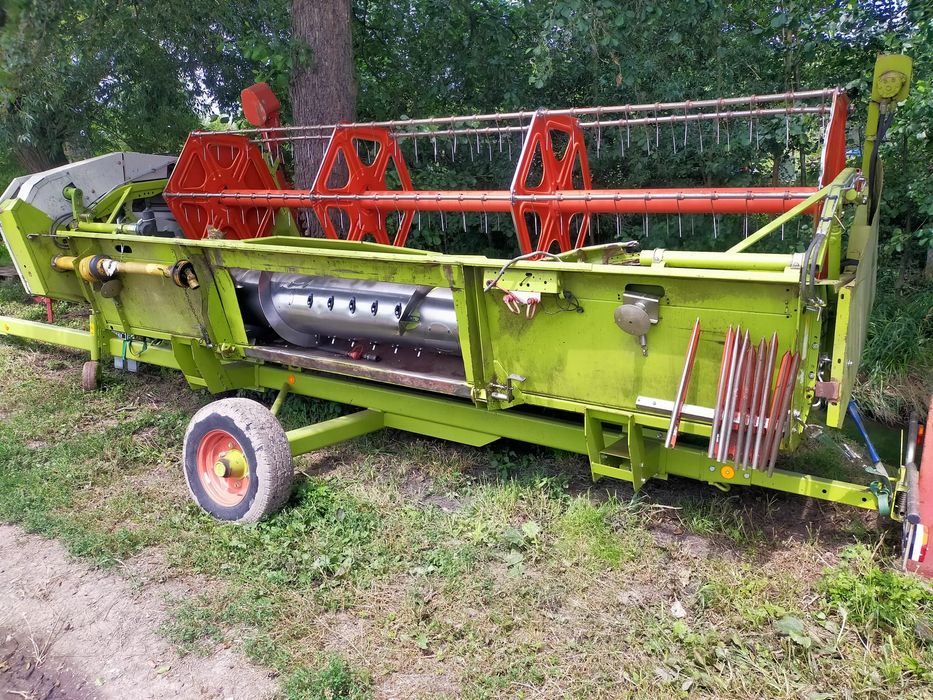 Claas Dominator 88VX
