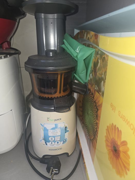 Slow juicer Kenwood