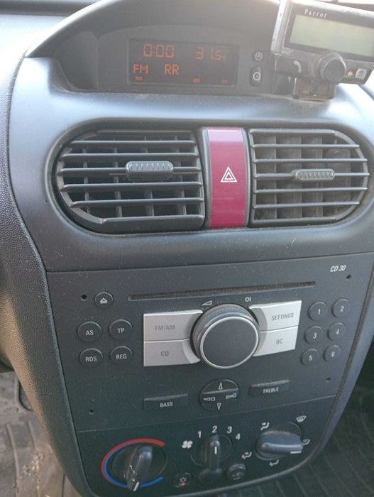 Opel combo CDTI 12/08