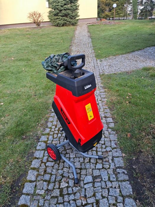 Rozdrabniacz  do gałęzi