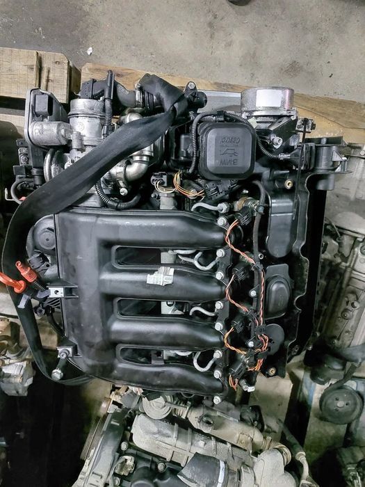 204d4 Motor bmw 2.0 163cv
