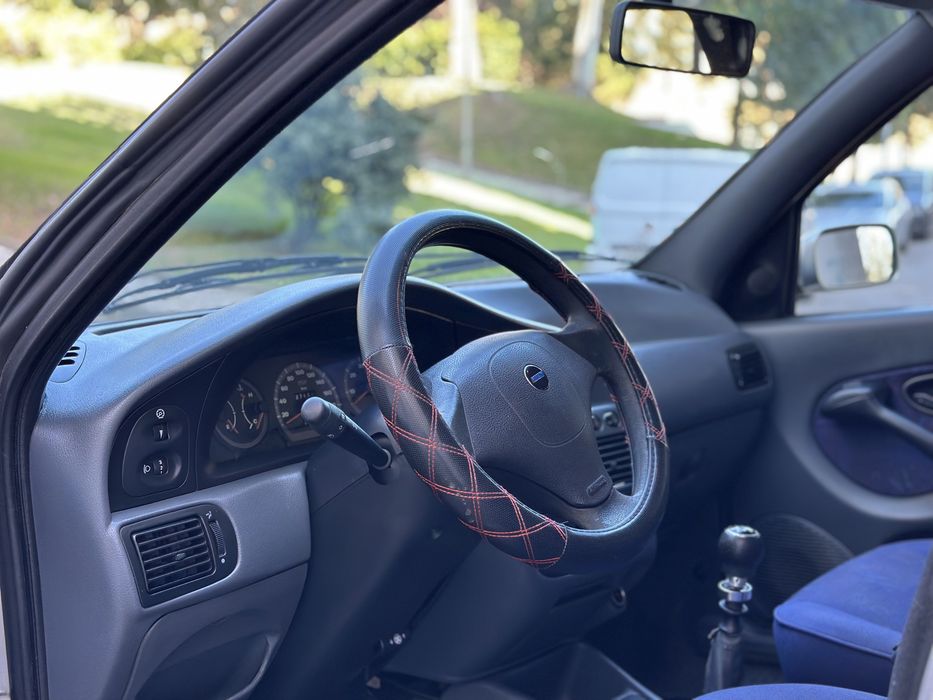 Fiat Palio 1.7 TD