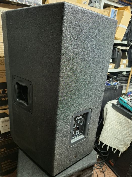 colunas  passivas 15 polegadas a 8 ohms 1000W/2000W Peak