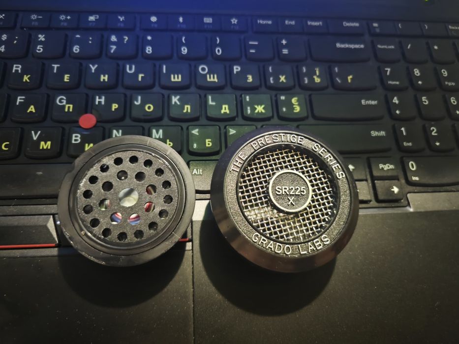 Корпус с динамиком Grado SR 225X