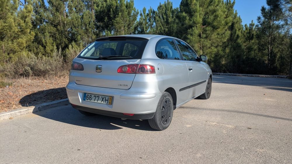 Seat Ibiza 1.2 6L de 2004