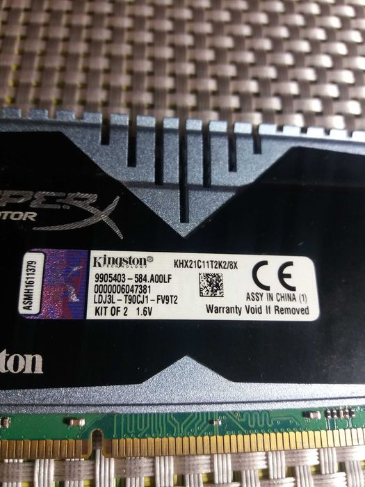 hyperx predator ddr4 - Купити електроніку - Ціни на OLX.ua