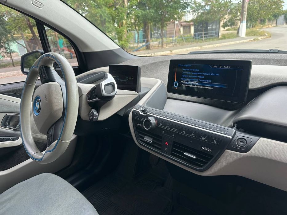 Електро BMW I3 22kWh