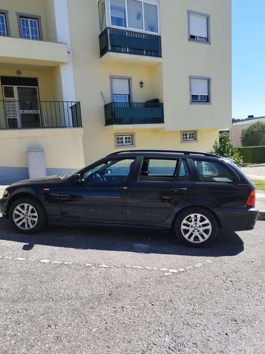 Bmw 320d 150cv 2°dono
