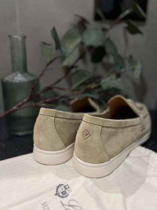 Mokasyny Loro Piana Summer Walk (35-46)