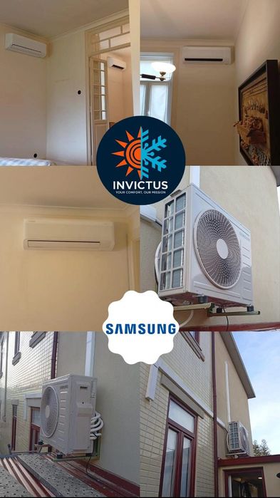 Instalação de ar condicionado,instador certificado(fundo ambiental)