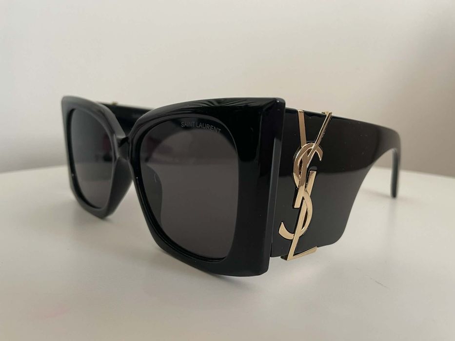 Okulary przeciwsłoneczne damskie YSL Yevs Saint Laurent