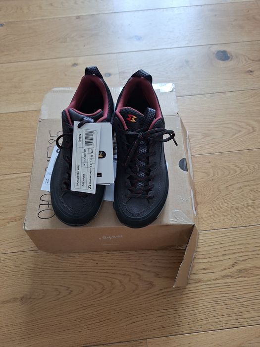 Buty trekkingowe/podejsciowe Garmont 39