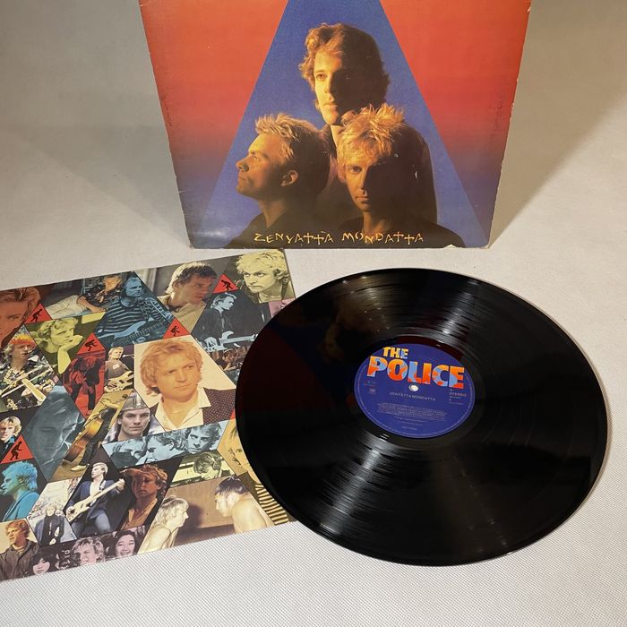 The Police – Zenyatta Mondatta