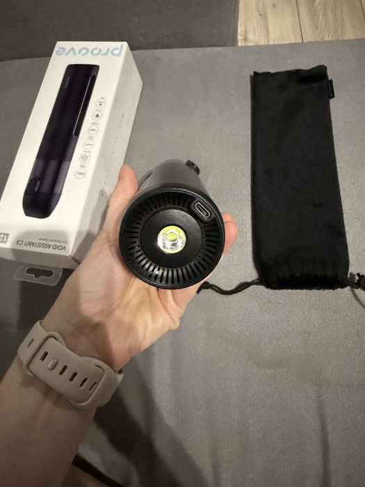 Ручний пилосос Proove C3 120W