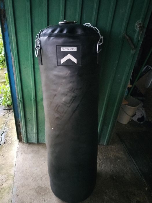 Saco de box - OUTSHOCK