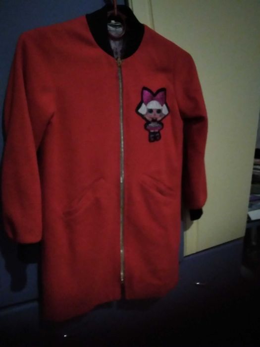 Пальто осінь 128